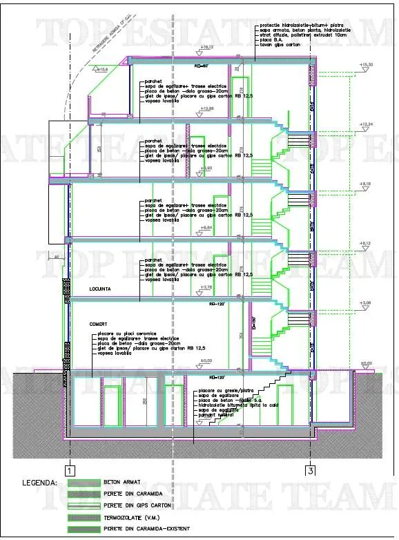 Spatiu comercial de vanzare in zona Piata Victoriei / Calea Grivitei - foto 1