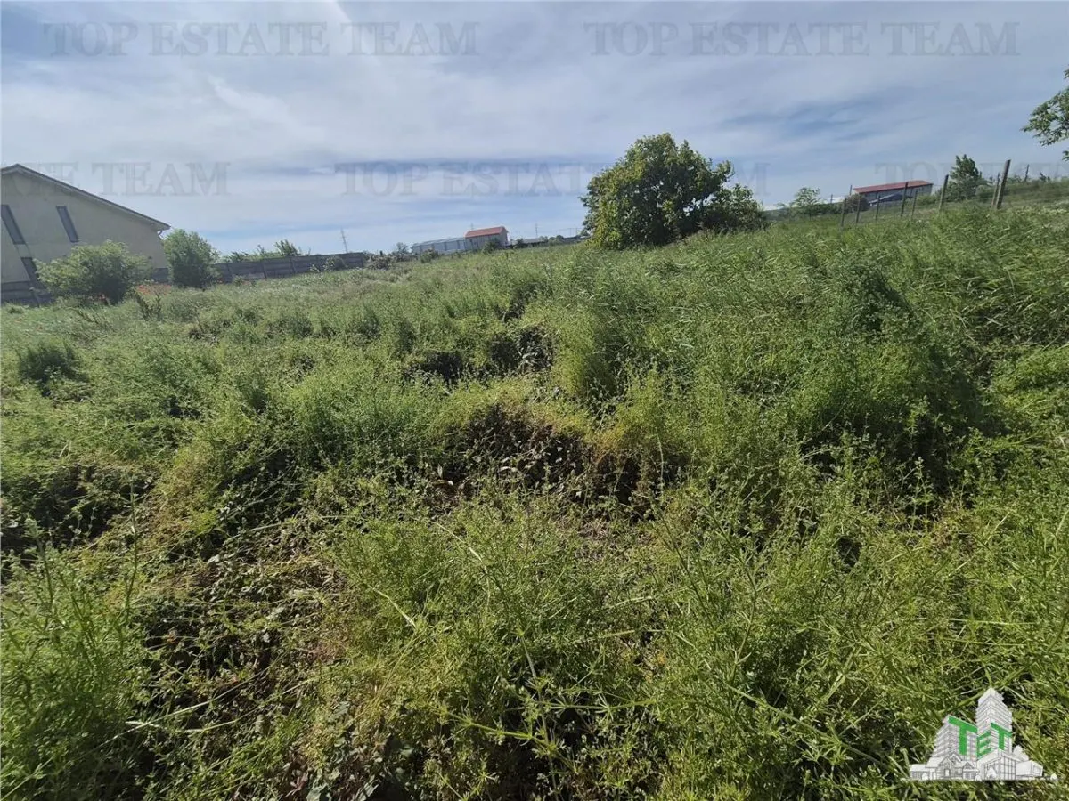 Teren intravilan zona Viile noi-km5 - foto 2