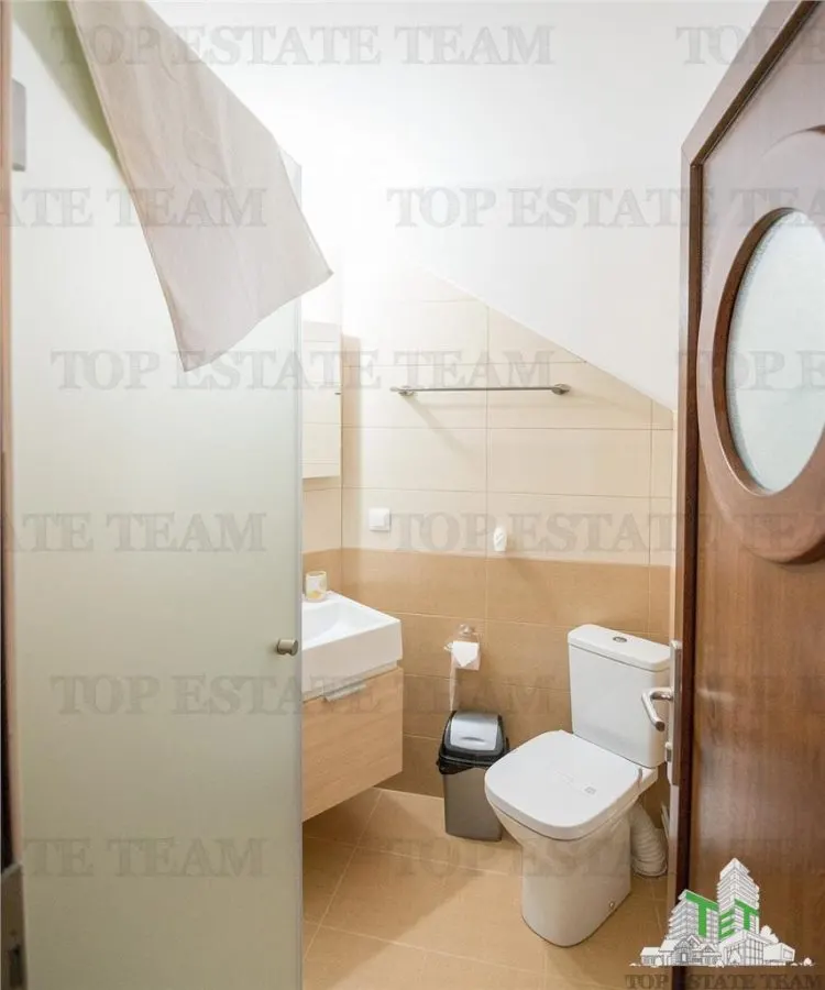 Vila de lux cu potential turistic Tohanul Nou, Bran - foto 23