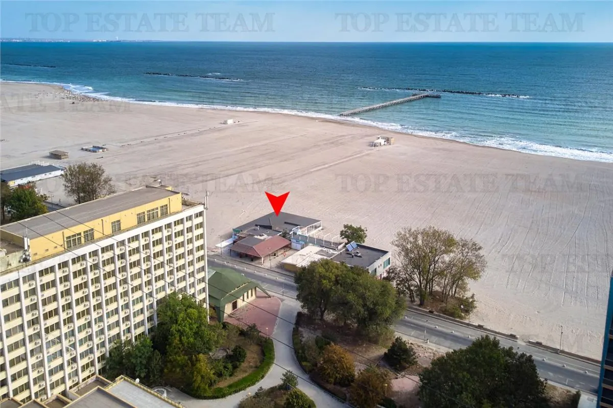 Teren Intravilan Mamaia - Constanta - Litoral -Marea Neagra - foto 1