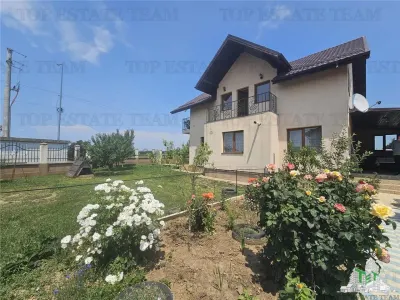 Vila 5 camere regie proprie cu gradina/garaj in Bacu (Joita) - Bacu