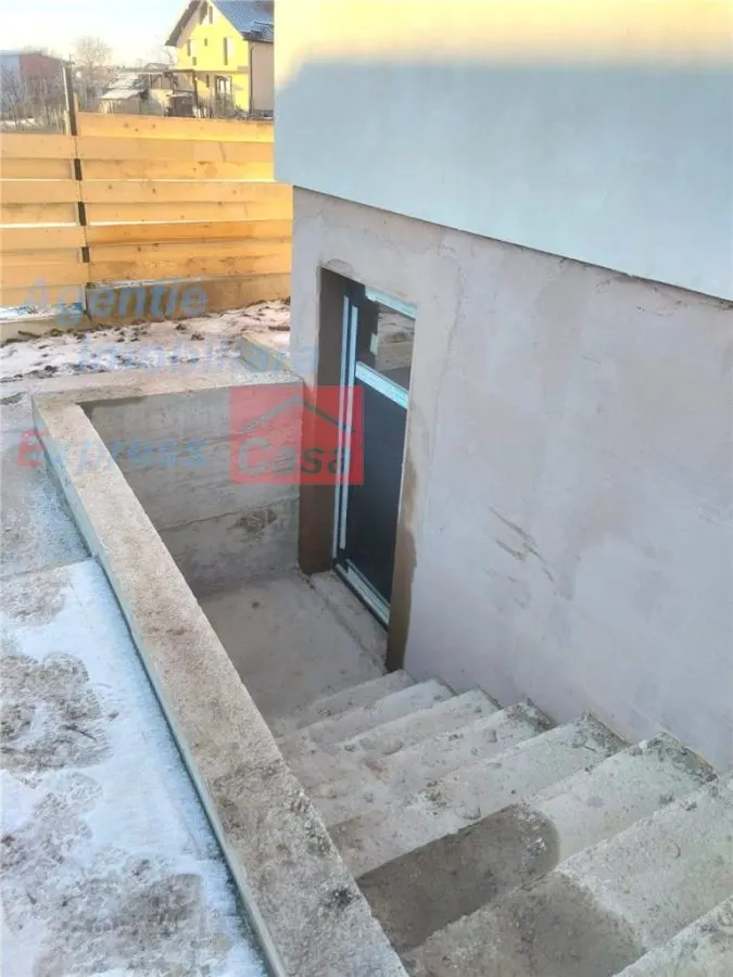 Casa noua de vanzare, la Dumesti - foto 13