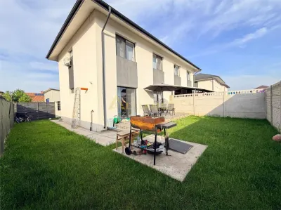 Duplex 4 camere | 117 mp utili | mobilat si utilat - Berceni