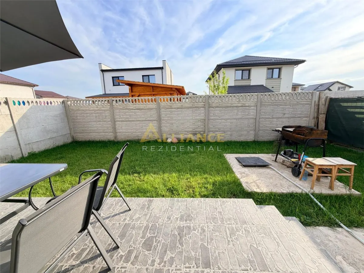 Duplex 4 camere | 117 mp utili | mobilat si utilat - foto 3