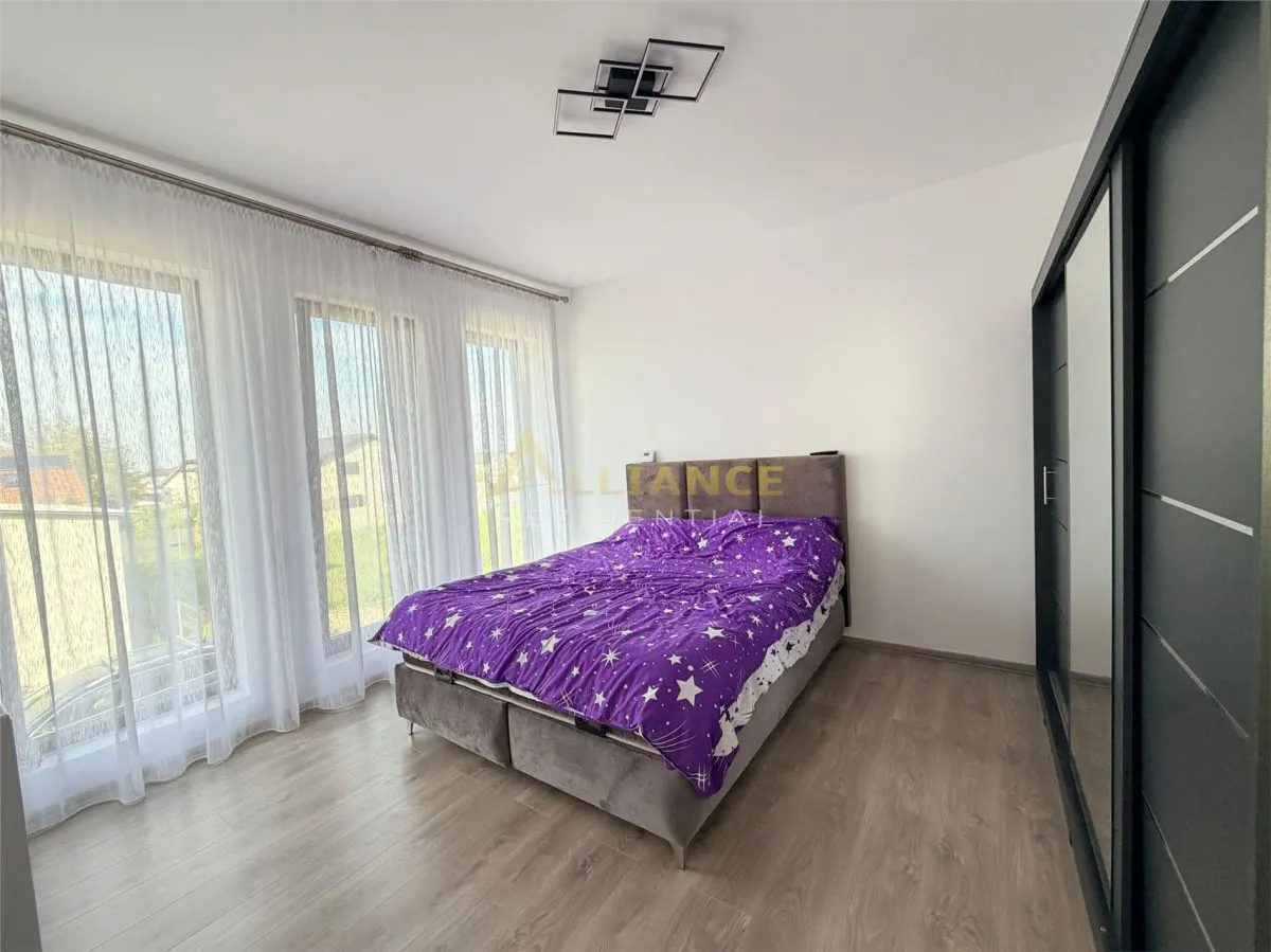 Duplex 4 camere | 117 mp utili | mobilat si utilat - foto 8