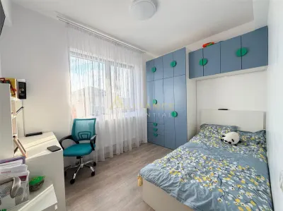 Duplex 4 camere | 117 mp utili | mobilat si utilat - foto 10