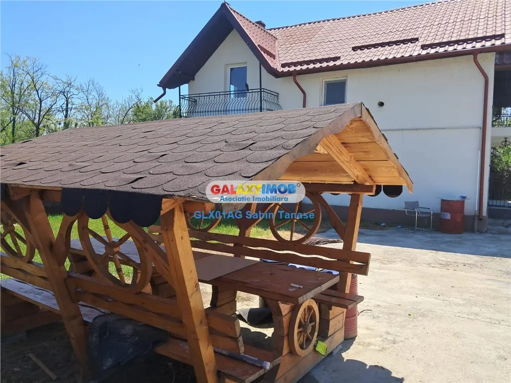 De vanzare Vila P + M Cateasca Finisata - foto 1