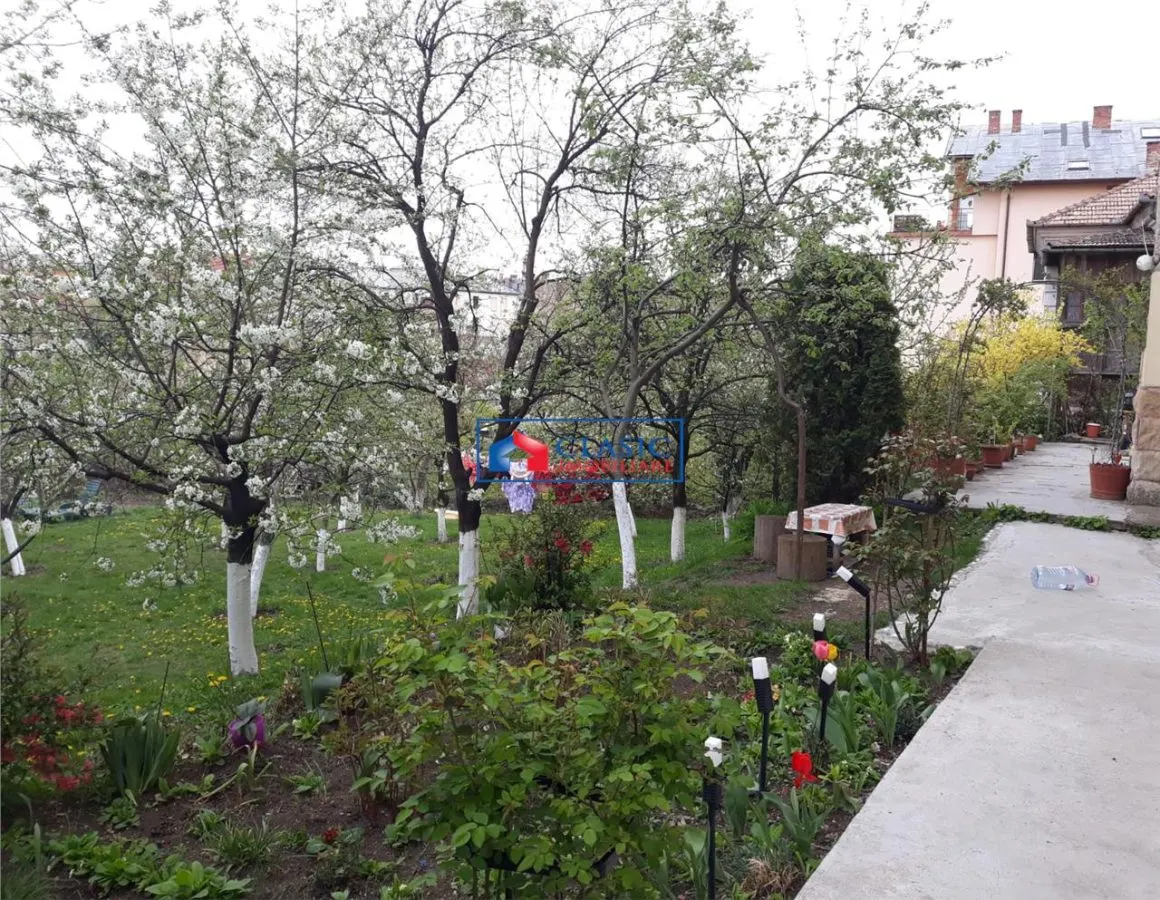 Vanzare apartament 3 camere in vila cu acces la gradina Centru zona Astoria, Cluj-Napoca - foto 11