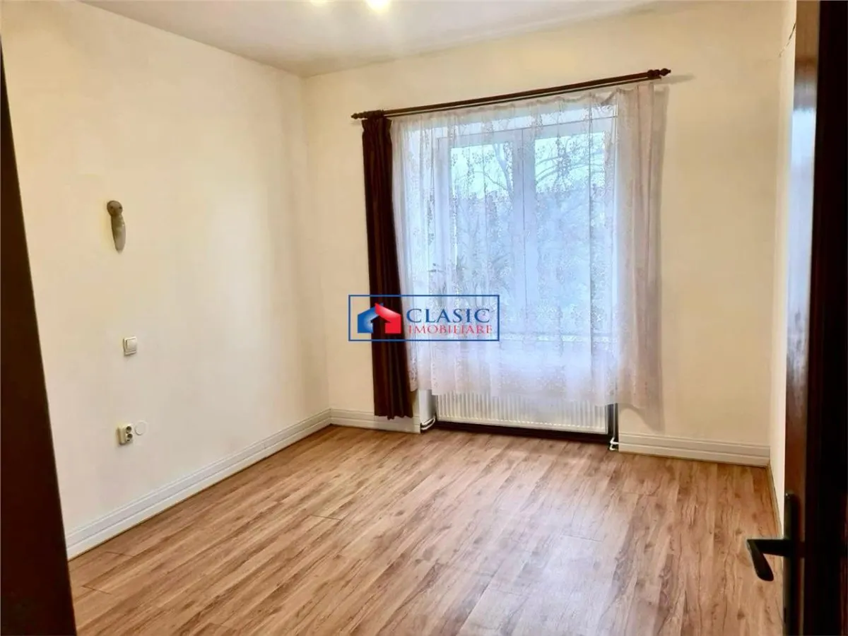 Vanzare apartament 3 camere in vila cu acces la gradina Centru zona Astoria, Cluj-Napoca - foto 3