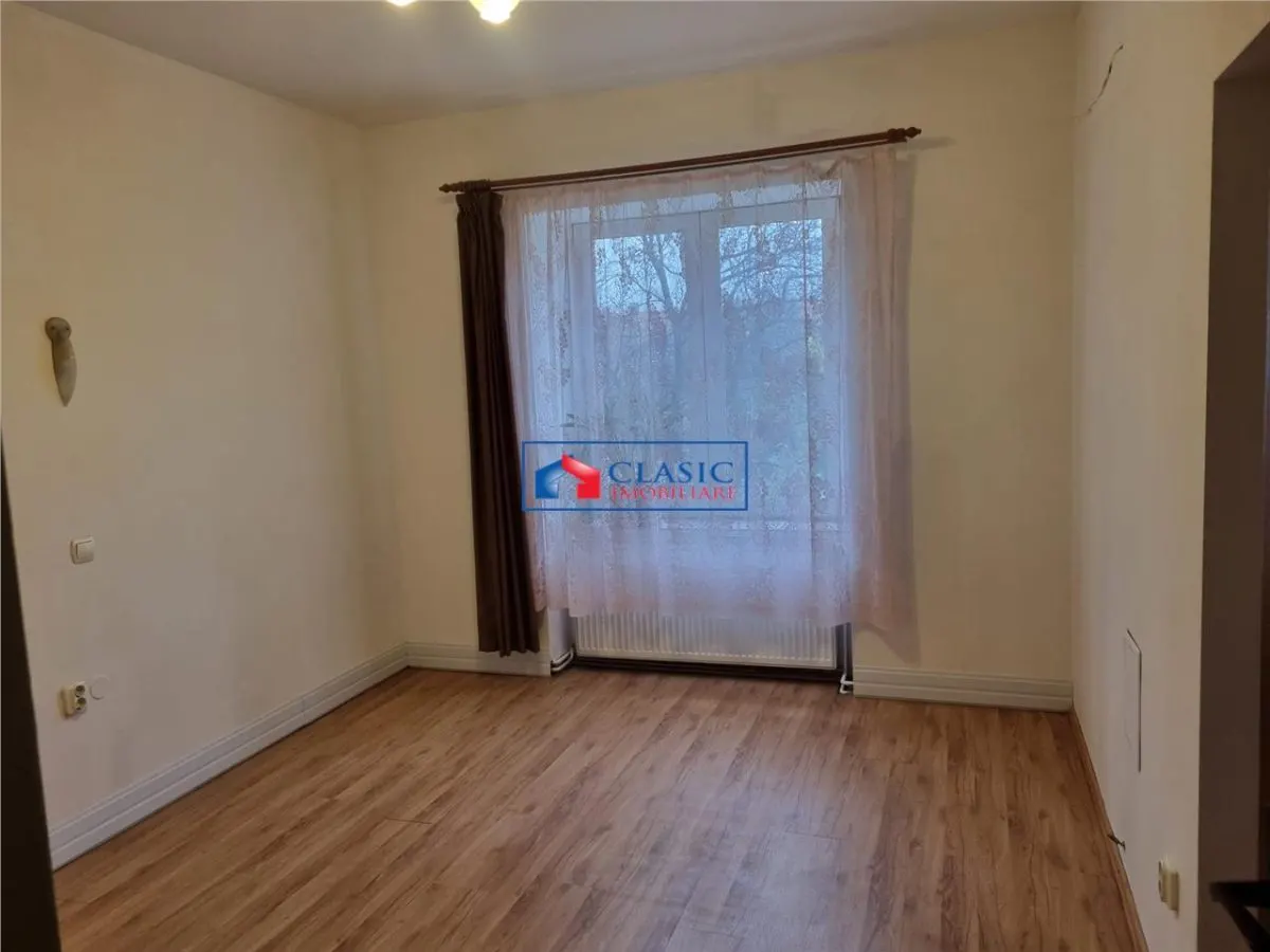 Vanzare apartament 3 camere in vila cu acces la gradina Centru zona Astoria, Cluj-Napoca - foto 4