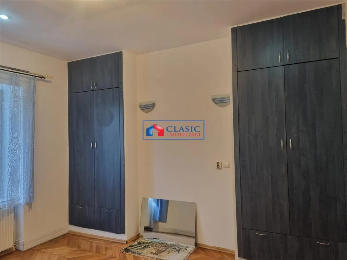 Vanzare apartament 3 camere in vila cu acces la gradina Centru zona Astoria, Cluj-Napoca - foto 6