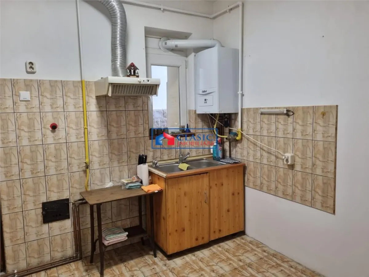 Vanzare apartament 3 camere in vila cu acces la gradina Centru zona Astoria, Cluj-Napoca - foto 8