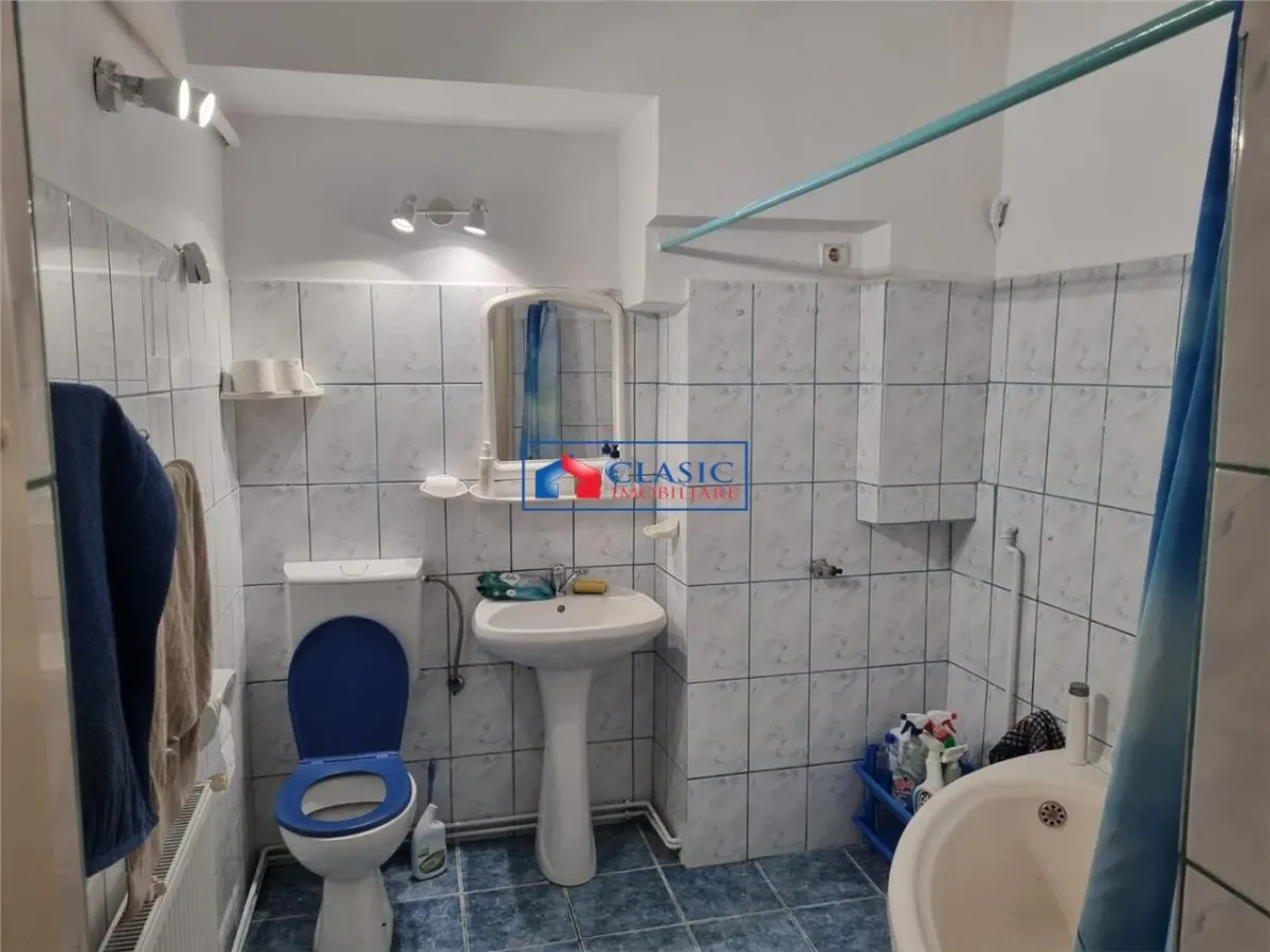 Vanzare apartament 3 camere in vila cu acces la gradina Centru zona Astoria, Cluj-Napoca - foto 10