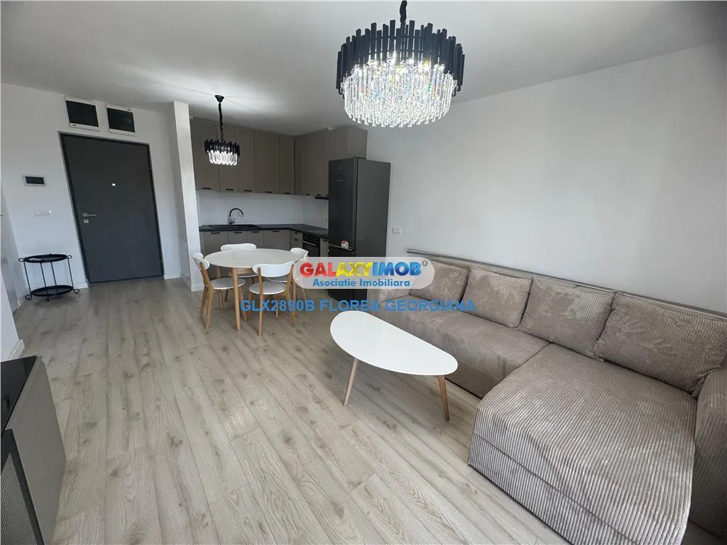 Studio dublu nou de inchiriat - Greenfield Residence - foto 5