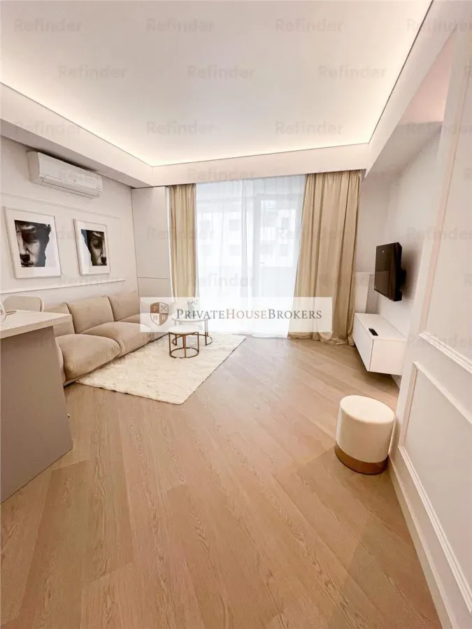 Aviatiei | Pipera | Nusco City 2 | Bloc 2026 | Parcare | Totul Nou - foto 1