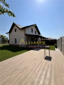 Casa individuala de vanzare â€“ Comuna Berceni - foto 4