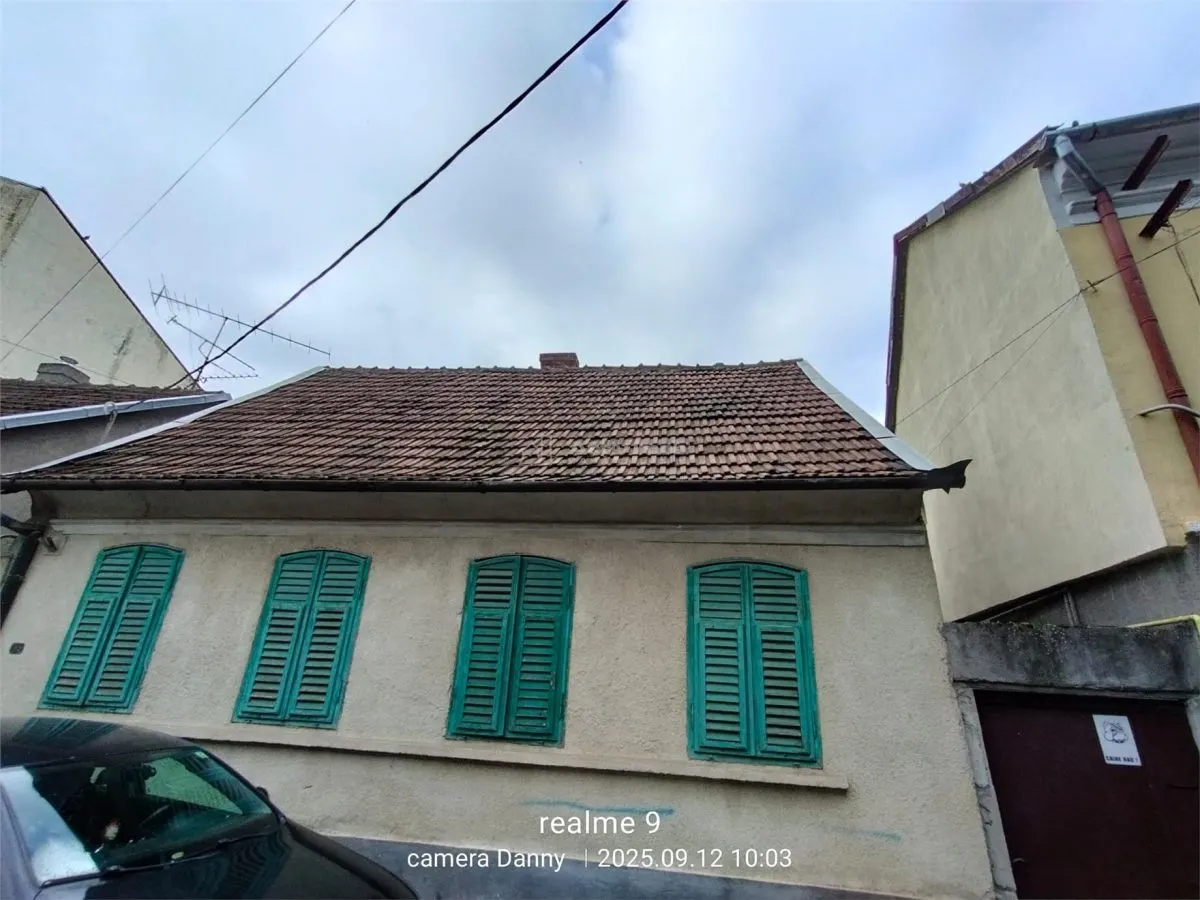 Resita Casa Zona Profi Muncitoresc - foto 1