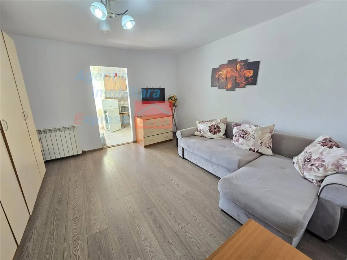 Garsoniera de vanzare â€“ Tatarasi, zona 2 Baieti, etaj intermediar - foto 2