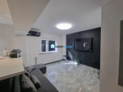 Apartament modern cu trei camere Zona 1 decembrie - foto 4