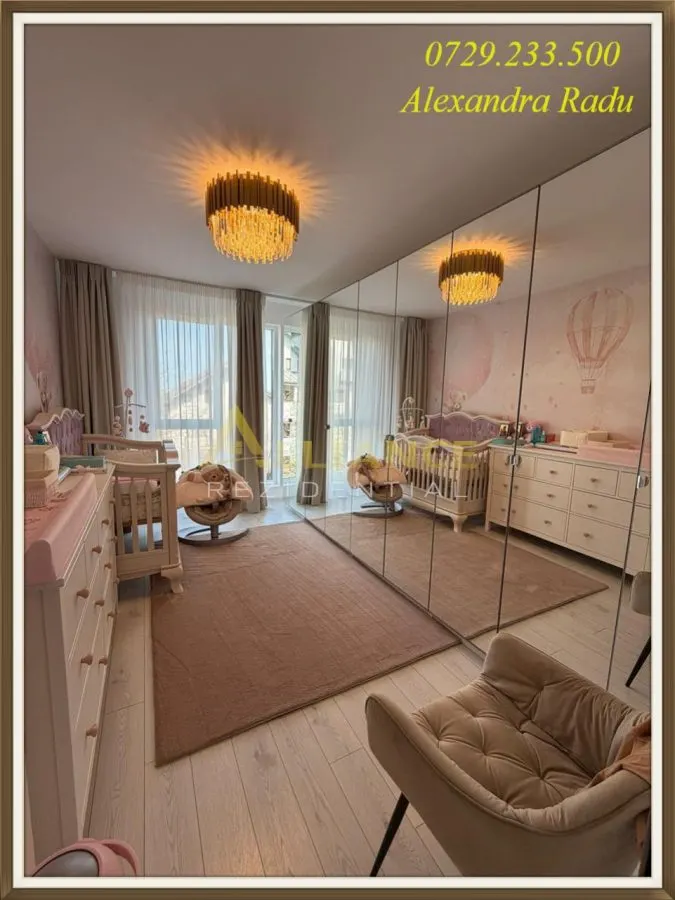 La StradaMall ~ Apartament 3 camere mobilat-utilat - foto 1