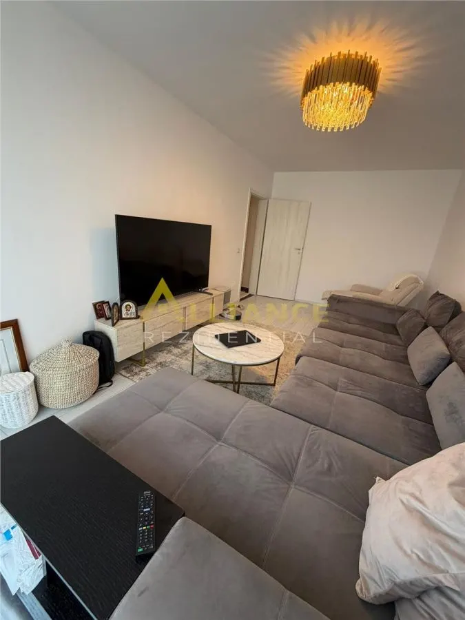 La StradaMall ~ Apartament 3 camere mobilat-utilat - foto 5