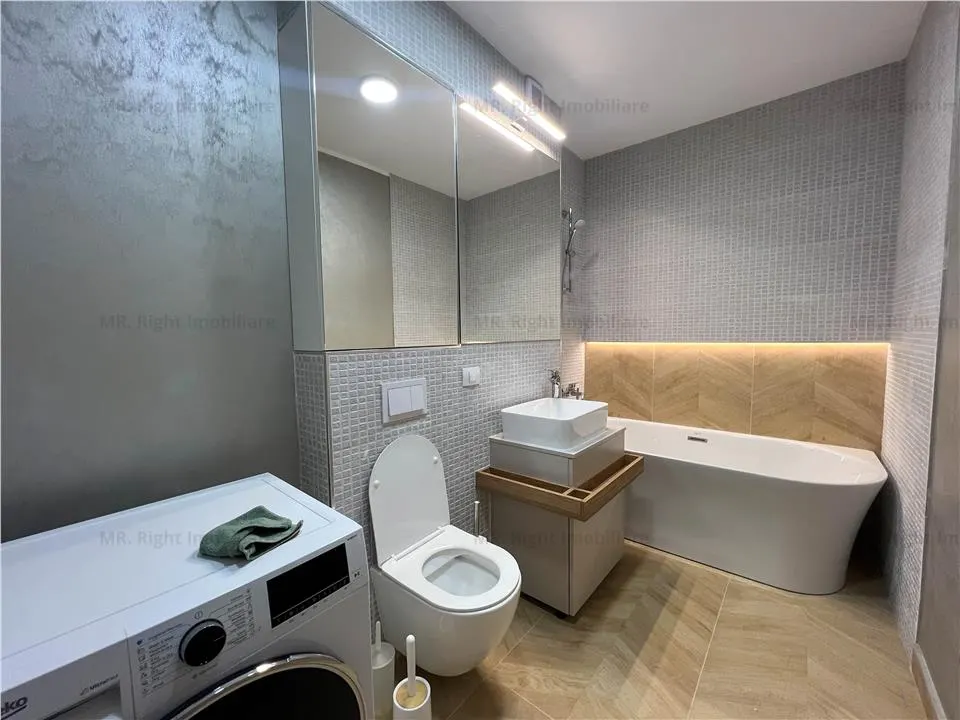 Apartament 2 camere si dressing | Parcare | Tracotrul - foto 2