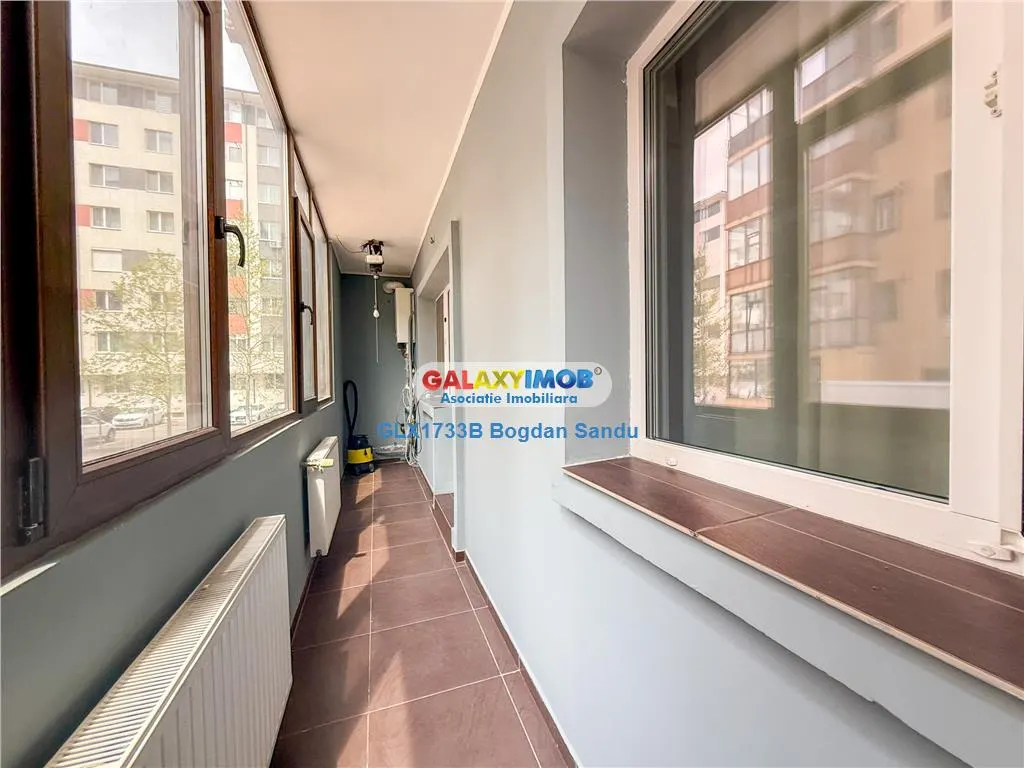 Apartament cu 2 camere de vanzare in Militari Residence  - Rezervelor - foto 13