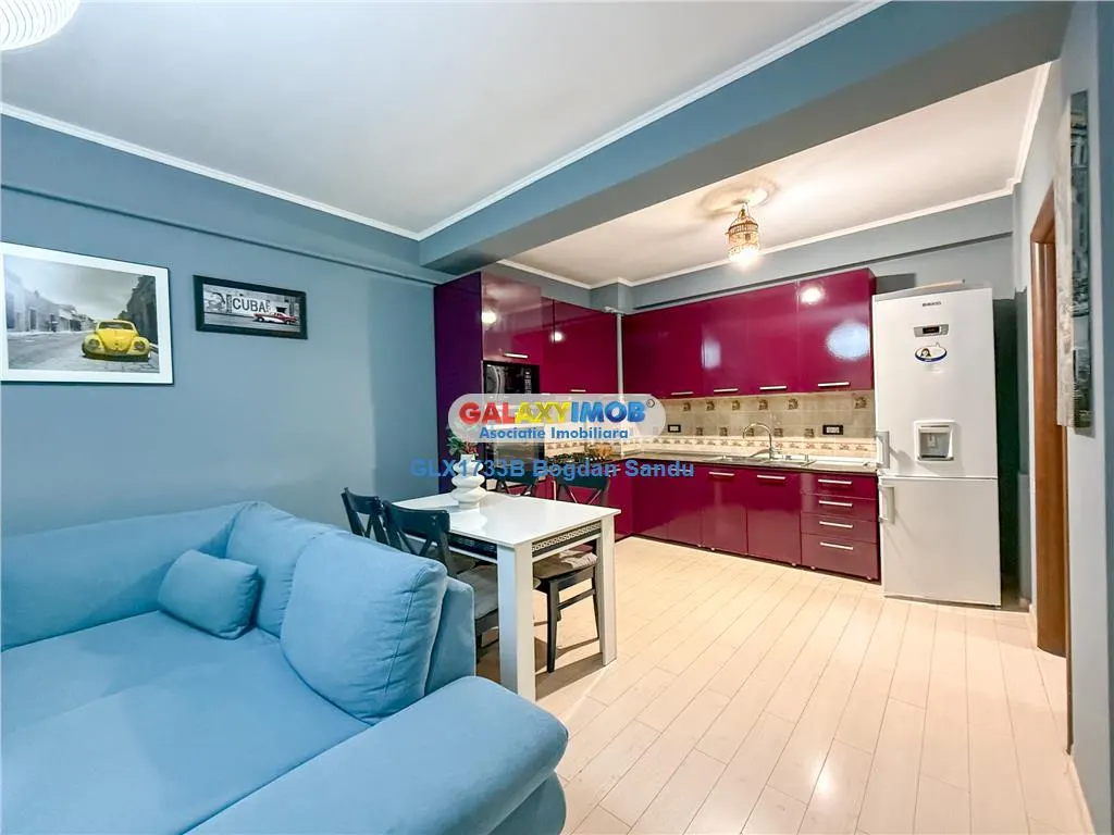 Apartament cu 2 camere de vanzare in Militari Residence  - Rezervelor - foto 3