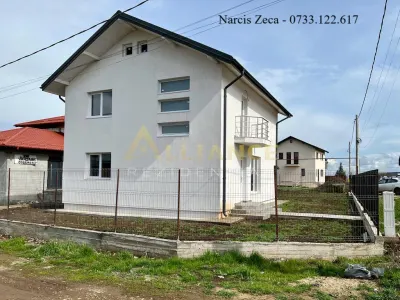 Casa individuala - P+1E+POD - 5 camere - 2 bai - 468 teren - Berceni