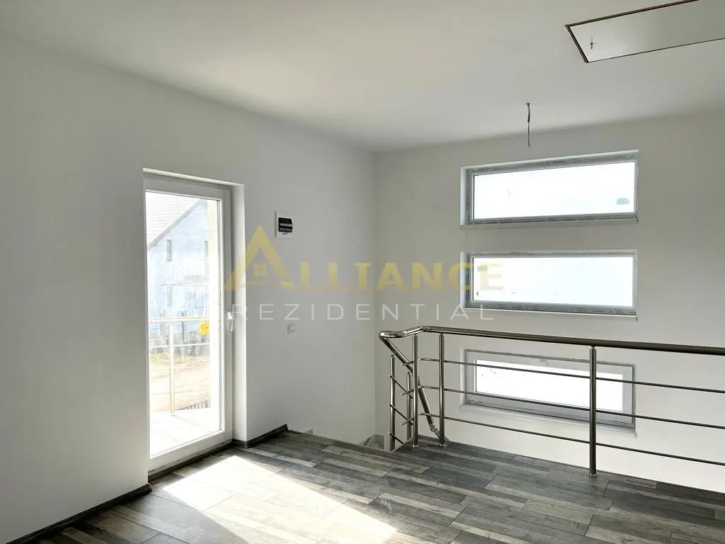 Casa individuala - P+1E+POD - 5 camere - 2 bai - 468 teren - foto 14
