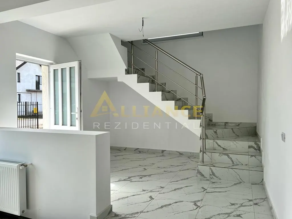 Casa individuala - P+1E+POD - 5 camere - 2 bai - 468 teren - foto 8