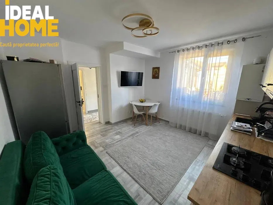Apartament 2 camere decomandat +curte 70 mp - foto 4