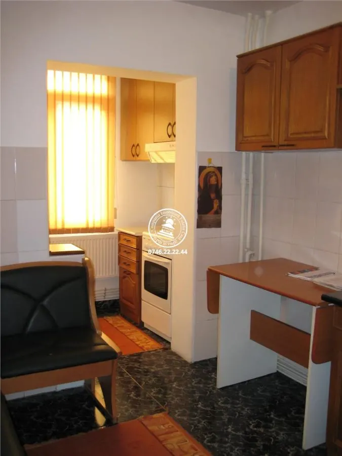 Apartament 1 camera, Tatarasi, etajul 1, bl 1982 - foto 3