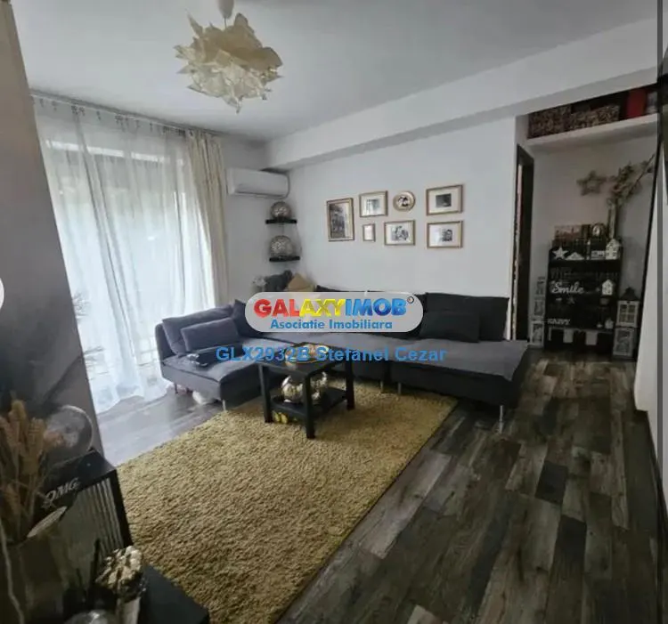 Ap Cozy cu Boxa + Parcare | Militari Residence - foto 1