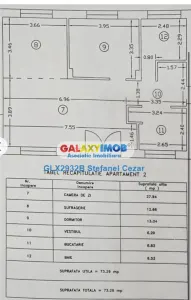 Ap Cozy cu Boxa + Parcare | Militari Residence - foto 11
