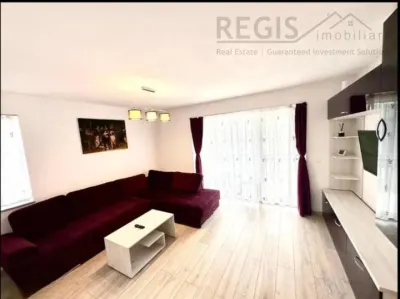 Apartament modern 3 camere cu parcare Kasper - Brasov