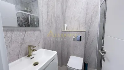 Duplex - 5 camere - 3 bai - 304 mp teren la intrare in comuna Berceni - foto 7