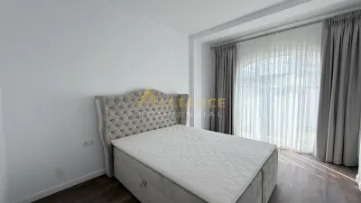 Duplex - 5 camere - 3 bai - 304 mp teren la intrare in comuna Berceni - foto 8