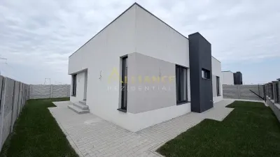 Casa Individuala - 4 camere - 2 bai - 550mp teren - Berceni