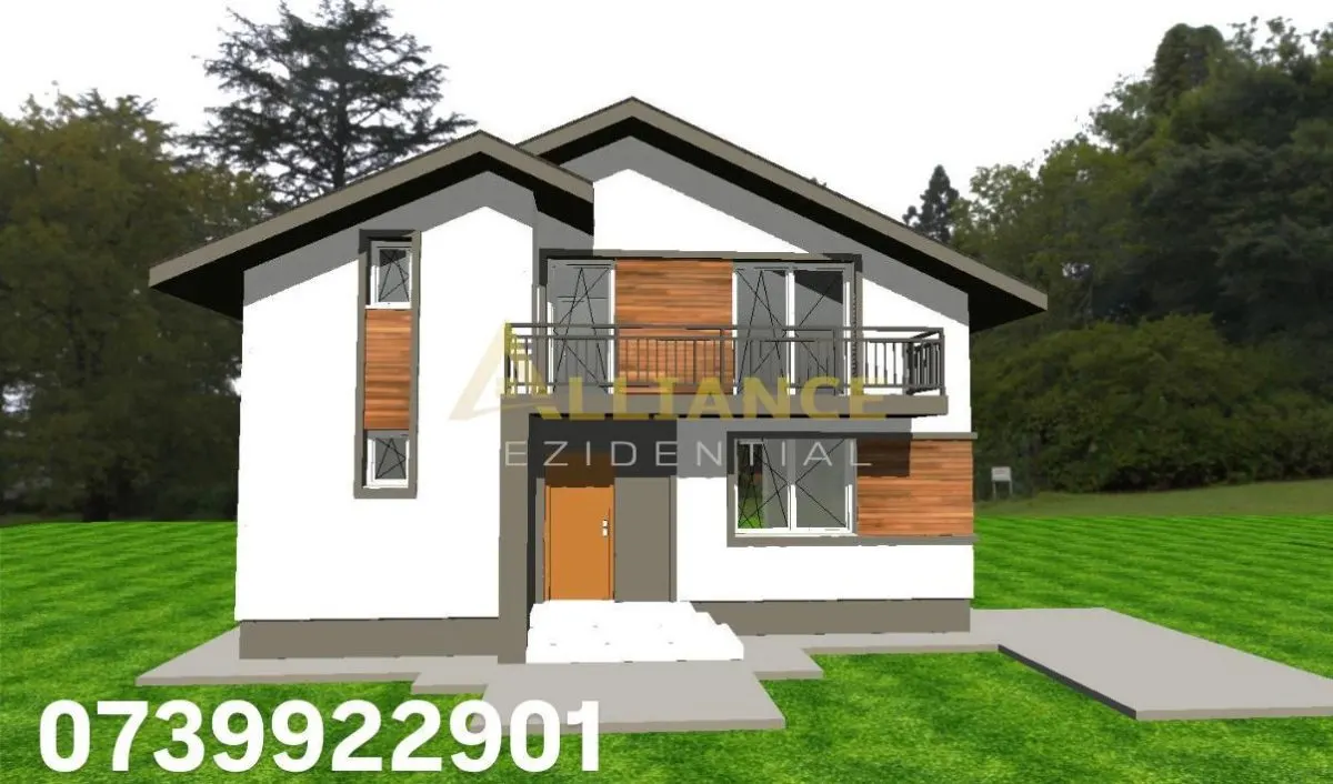 Casa Individuala - 5 camere - 2 bai - 259mp teren - foto 1