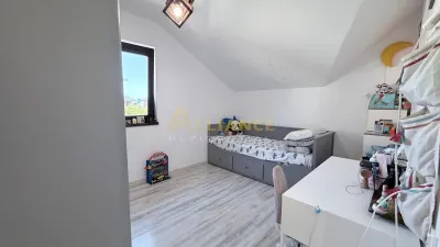 Casa Individuala - 5 camere - 3 bai - 403mp teren - foto 12