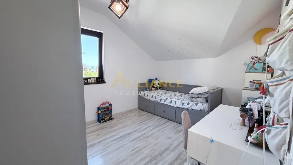 Casa Individuala - 5 camere - 3 bai - 403mp teren - foto 12