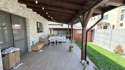 Casa Individuala - 5 camere - 3 bai - 403mp teren - foto 5