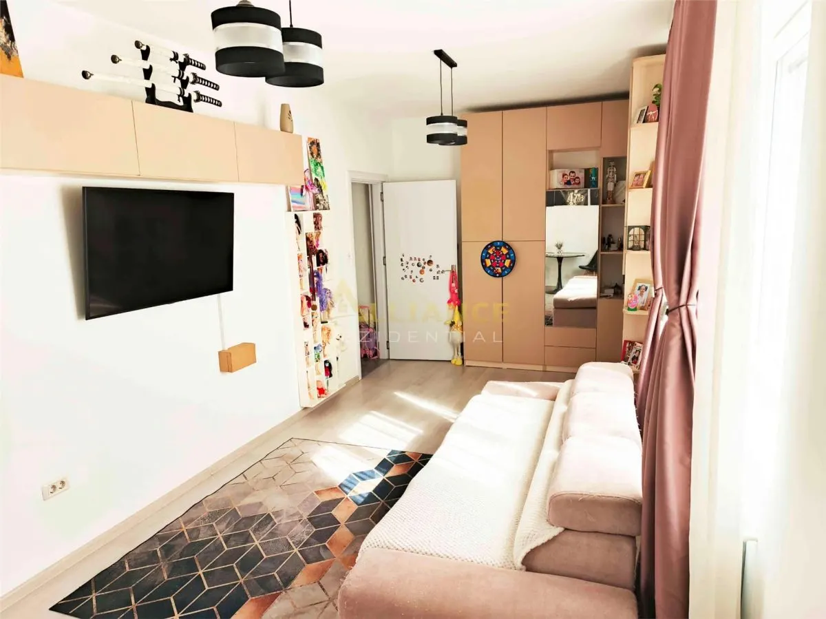 2 camere Agnes gata de mutare - foto 2