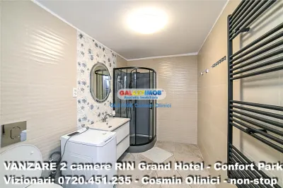 Vanzare 2 camere decomandat Confort Park renovat premium - foto 11