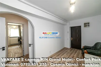 Vanzare 2 camere decomandat Confort Park renovat premium - foto 12