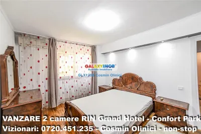 Vanzare 2 camere decomandat Confort Park renovat premium - foto 7