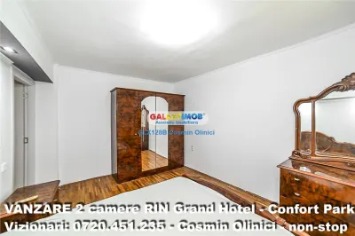Vanzare 2 camere decomandat Confort Park renovat premium - foto 9