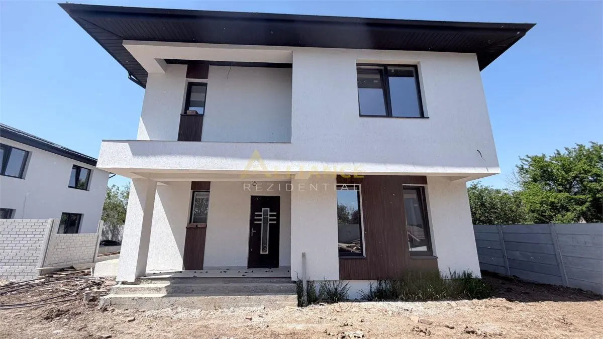 Casa Individuala - 4 camere - 3 bai - 460mp teren - foto 1