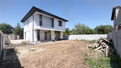Casa Individuala - 4 camere - 3 bai - 460mp teren - foto 2
